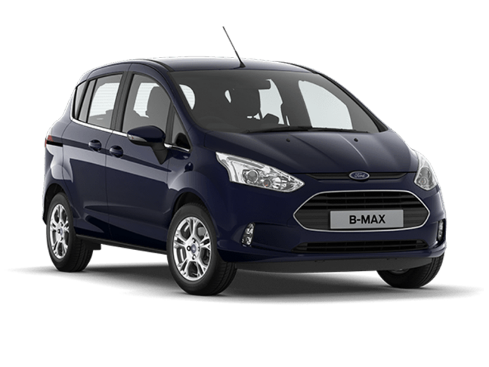 New Ford B-MAX 1.4 Zetec 5dr Petrol Hatchback For Sale | Bristol Street ...